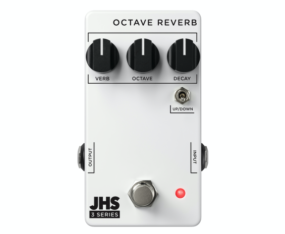 Jhs 3 Series Octave Reverb