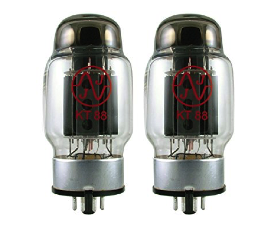 Jj Electronic KT88  Matched Pair