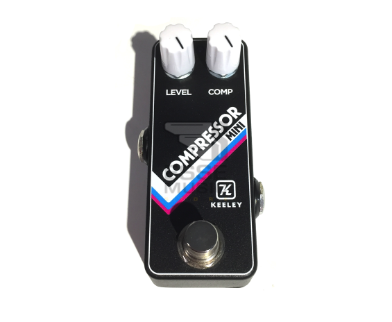 Keeley Engineering Compressor Mini