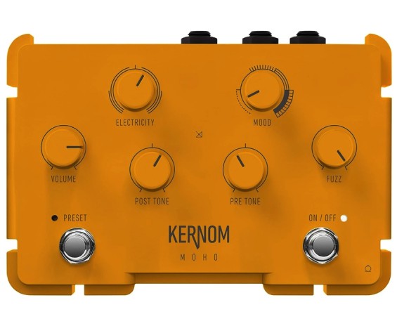 Kernom Moho Fuzz