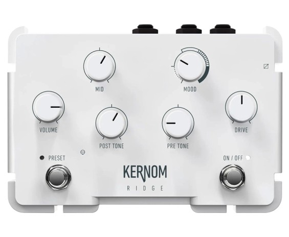 Kernom Ridge Overdrive