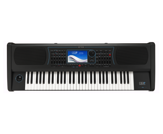 Ketron - Solton SD7 con custodia rigida