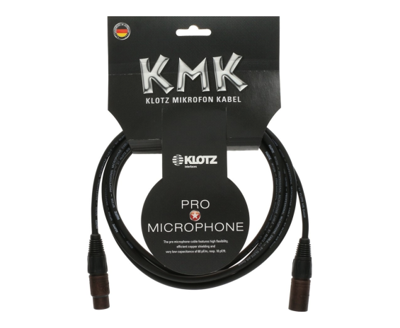 Klotz M1FM1K Pro Microphone Cable 10mt