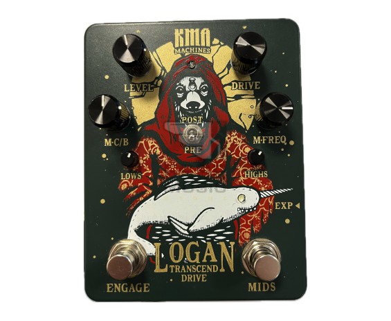 Kma Machines Logan