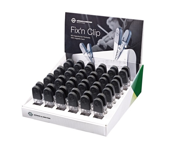 Konig & Meyer 16055 Magnetic Clip