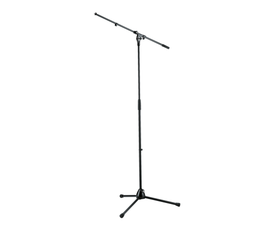 Konig & Meyer 21020 Microphone Stand Black