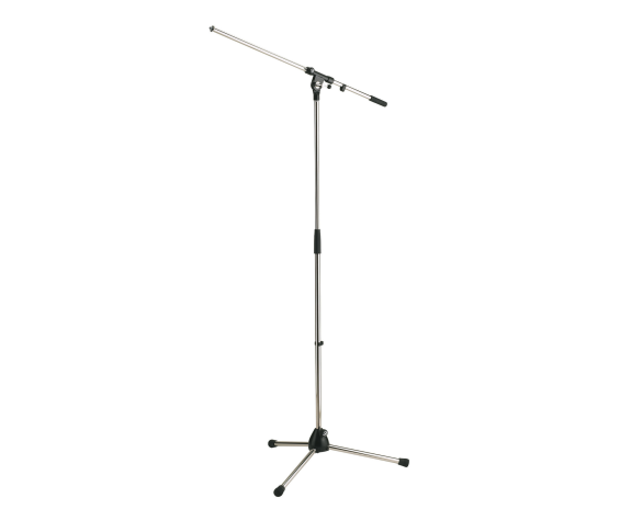 Konig & Meyer 21020 Microphone Stand Chrome