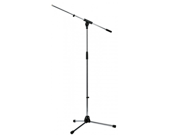 Konig & Meyer 21060 Chrome Microphone Stand