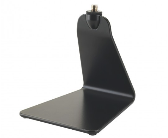 Konig & Meyer 23250 black Design microphone table stand