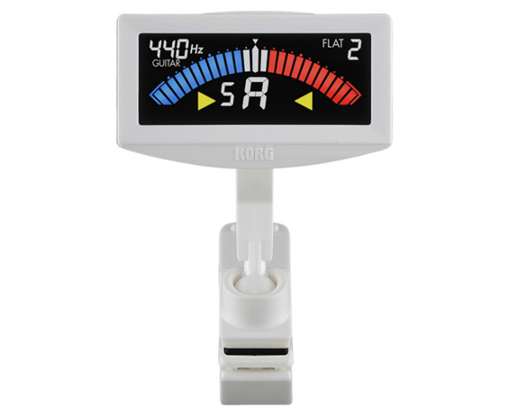Korg AW-4G PitchCrow - Clip-On Tuner