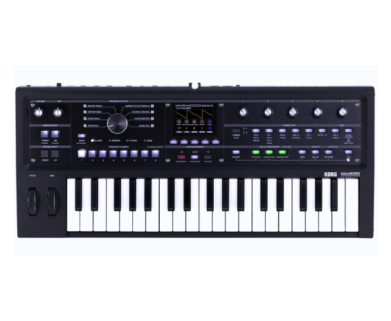 Korg MicroKORG 2 Black