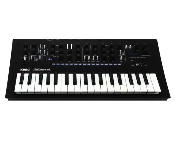 Korg Minilogue XD