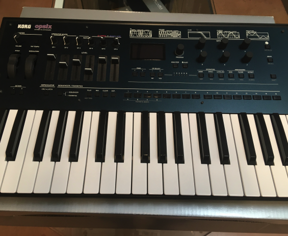 Korg Opsix