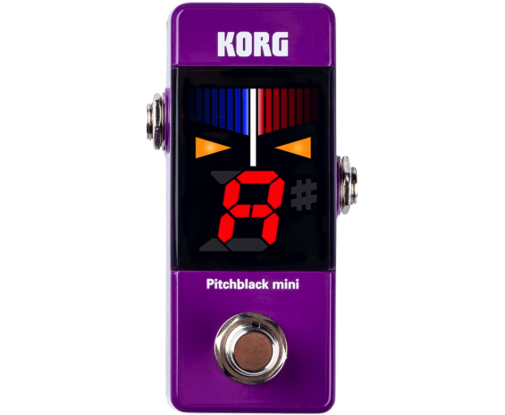 Korg Pitchblack PB-MINI Purple