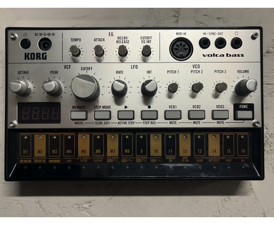 Korg Volca Bass