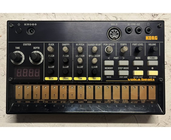 Korg Volca Beats