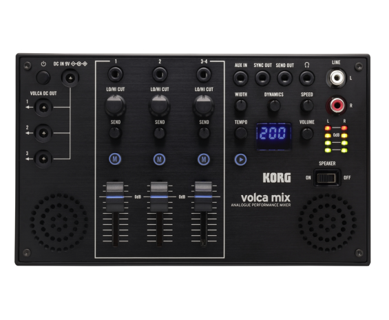 Korg Volca Mix