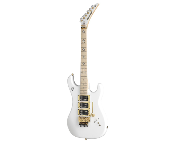 Kramer Jersey Star - Alpine White