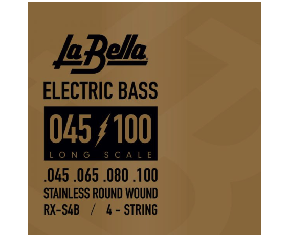 La Bella RX-S4B