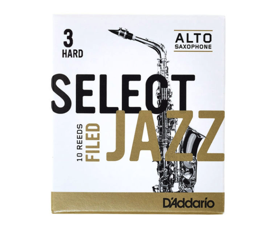 La Voz Select Jazz Alto n3 Hard