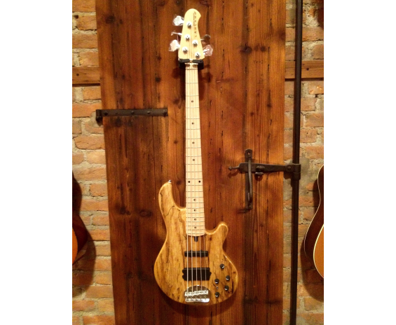 Lakland Skyline 5502 Deluxe Spalted Mp