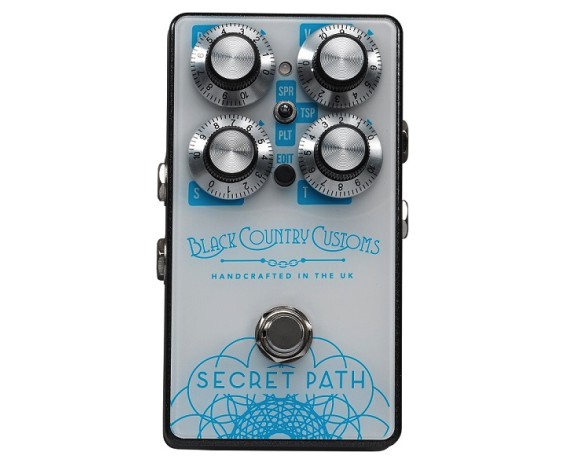 Laney Secret Path Reverb Pedal
