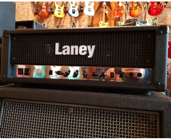 Laney GH100 TI