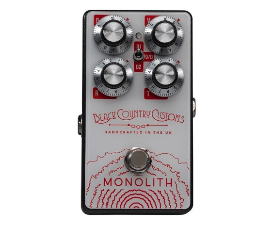 Laney Monolith Distortion Pedal
