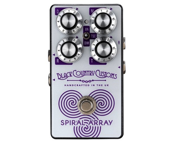 Laney Spiral Array Chorus Pedal
