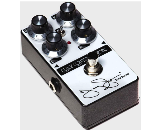 Laney TI-Boost/Overdrive - Tony Iommi Signature Special Edition