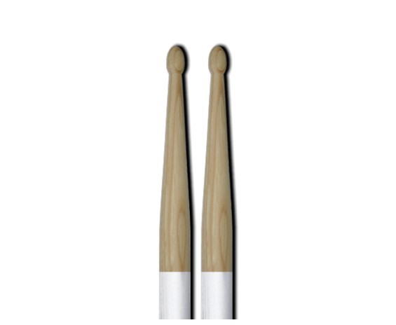 Lantec LT 7A-WH - Coppia di bacchette 7A - Bianche
