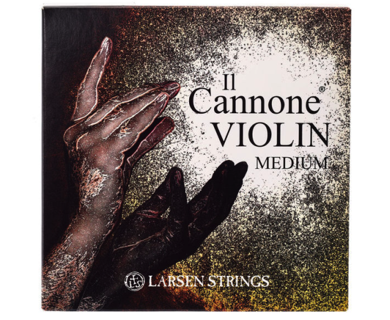 Larsen Il Cannone Violin Medium