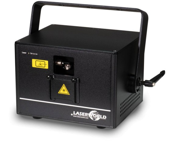 Laserworld CS-3000 RGB