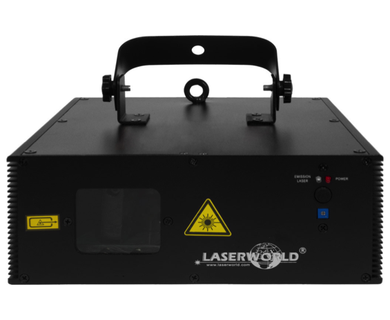 Laserworld EL-400 RGB