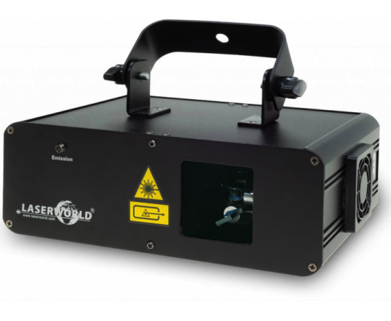 Laserworld EL-400RGB Mk2