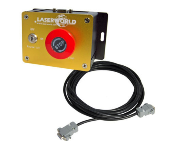 Laserworld Safety Unit