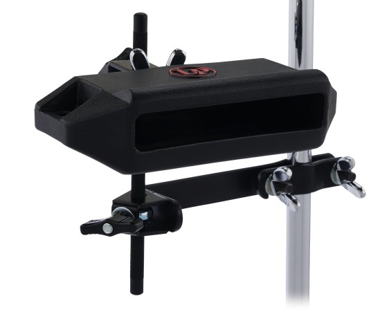Latin Percussion LP1208-K - Stealth Jam Block con Supporto