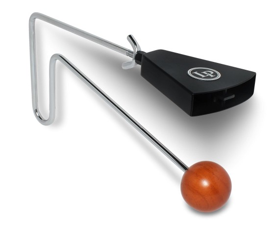 Latin Percussion LP424D - Vibra-Slap II with Metal Chambers