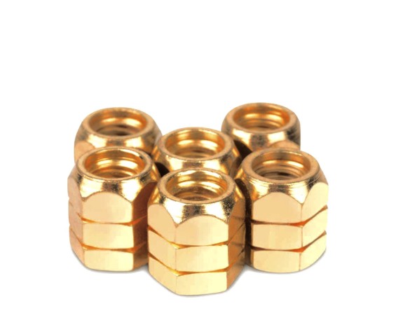 Latin Percussion LP596B - Super Nuts - Brass