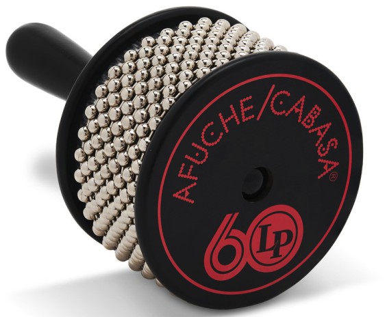 Latin Percussion LP234A-60 - Afuche/Cabasa 60esimo Anniversario