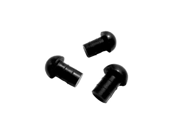 Latin Percussion LP916 - Conga Stand Rubber Feet