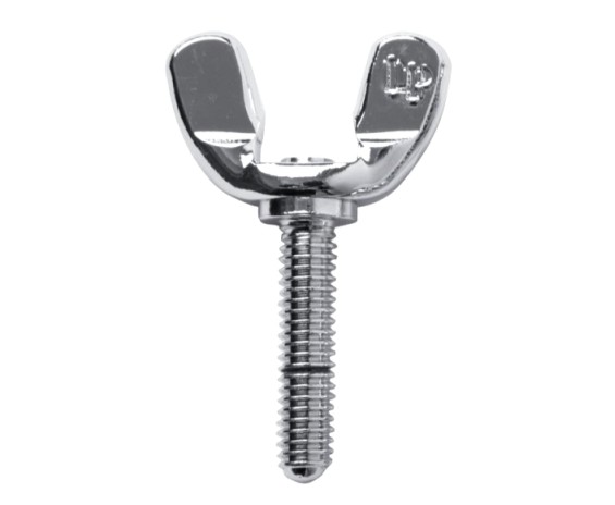 Latin Percussion LP924 - Vite di Fissaggio Gamba Collapsible Conga Cradle