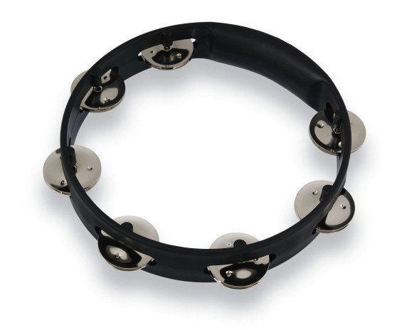 Latin Percussion LPA180 - Aspire Tambourine, 8