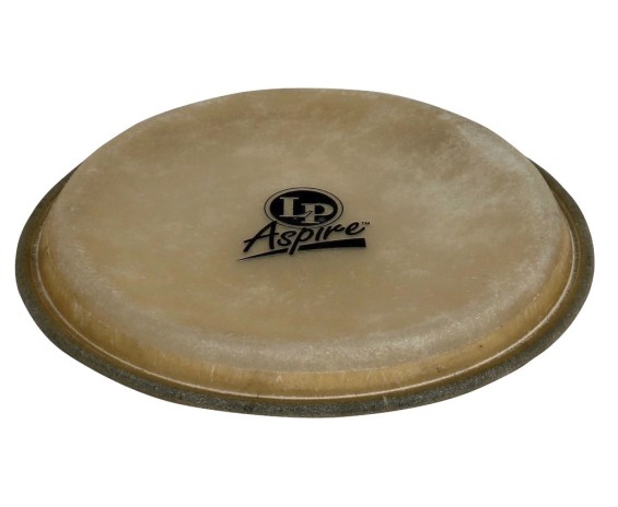 Latin Percussion LPA663A - Pelle Aspire per bongo da 6 3/4