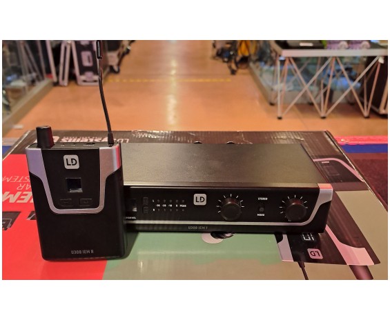 Ld Systems LDU308 IEM