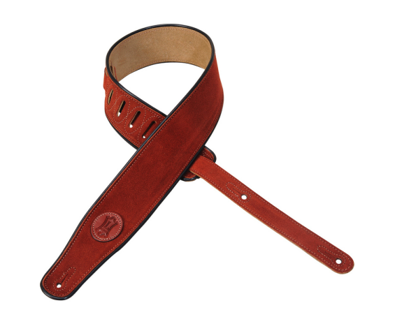 Levys MSS3 Signature Series Guitar Strap Rust