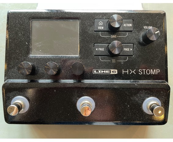 Line 6 HX Stomp