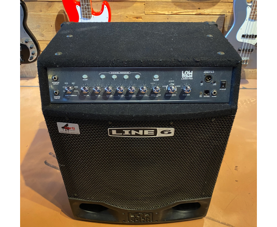Line 6 LD300 Pro