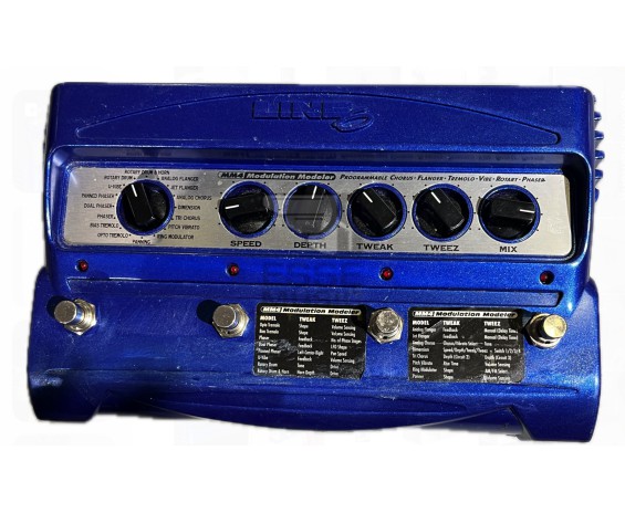 Line 6 MM4