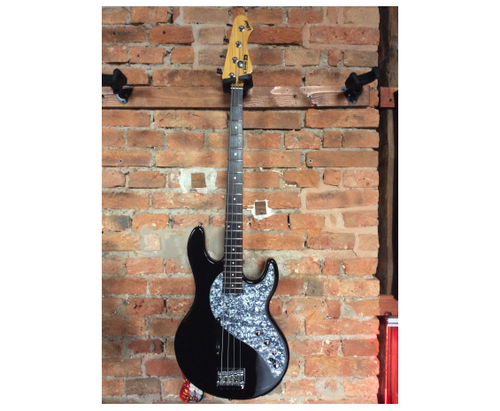 Line 6 Variax Bass 700 Black